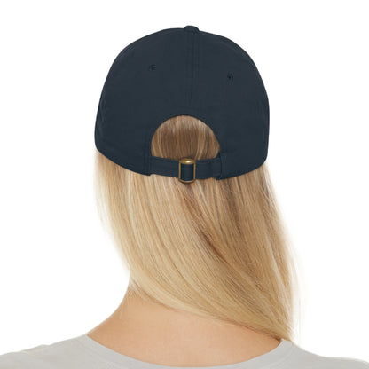 Leather Patch Hat Bachi