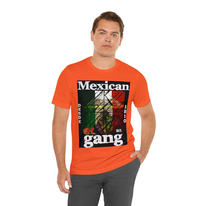 Unisex T-shirt Mexican Gang