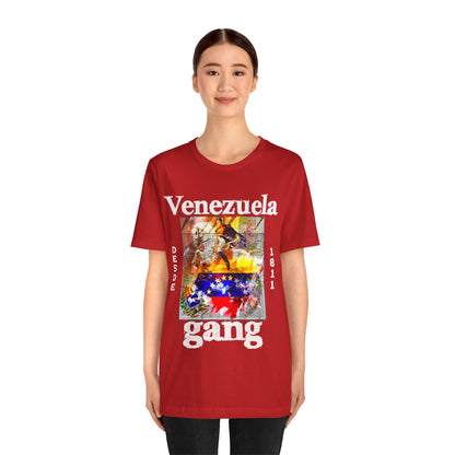 Unisex T-Shirt Venezula Gang