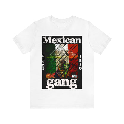 Unisex T-shirt Mexican Gang