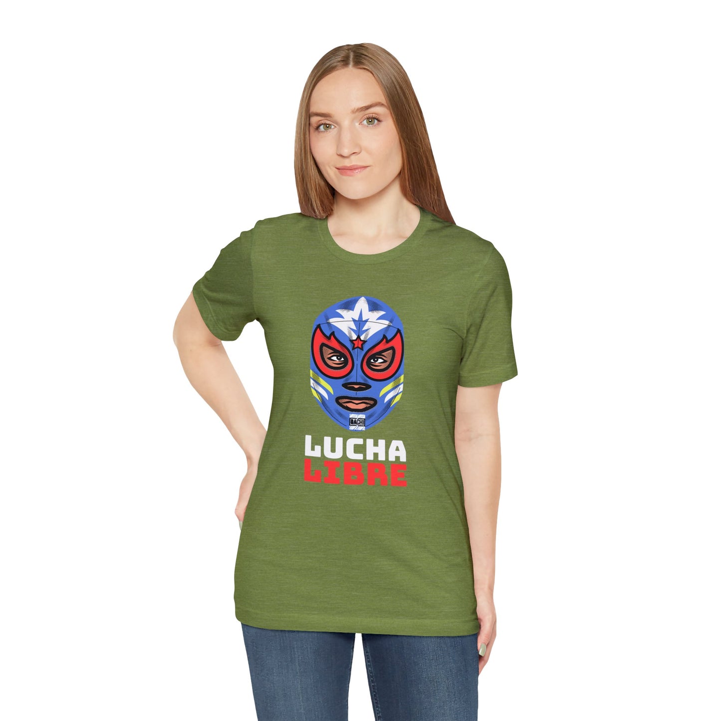 Unisex T-Shirt Lucha Libre