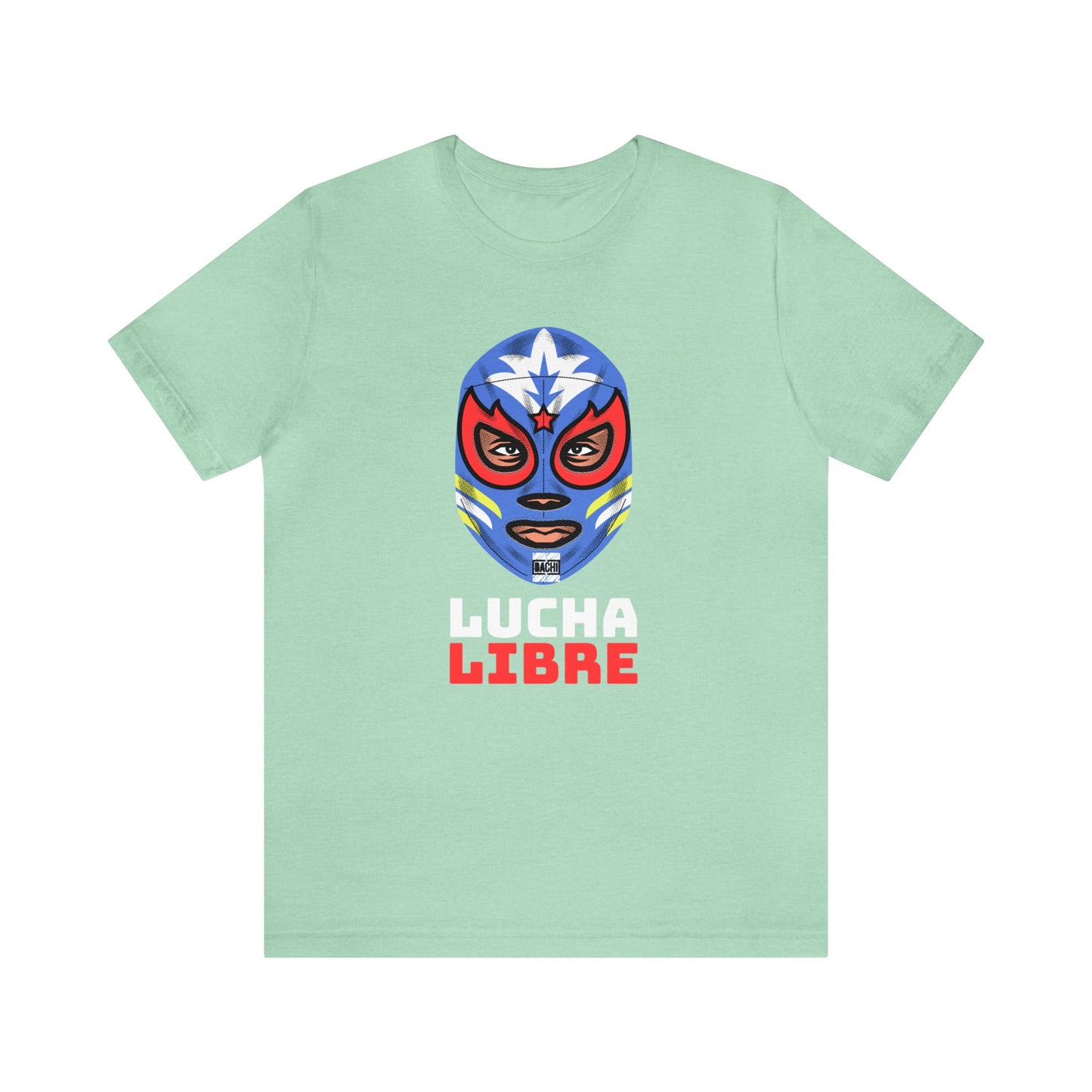 Unisex T-Shirt Lucha Libre