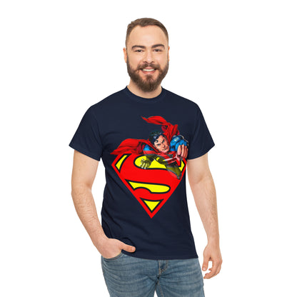 Unisex T-Shirt Superman Clark Kent