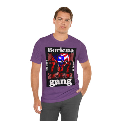 Unisex T-Shirt Boricua Gang