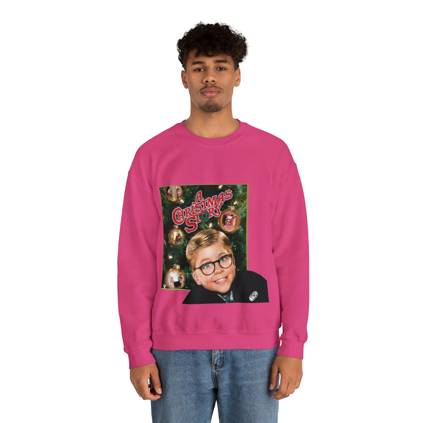 Unisex Sweatshirt A Christmas Story