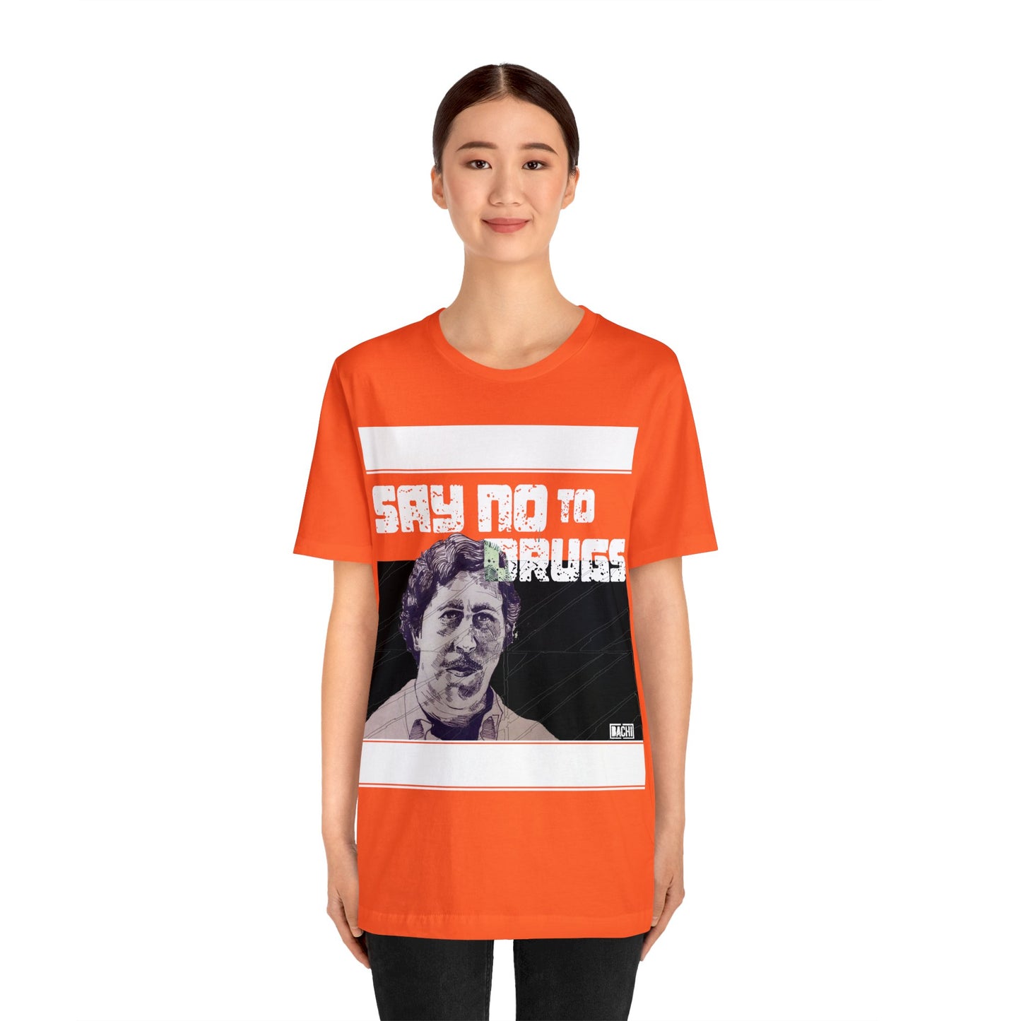 Unisex T-shirt Pablo Escobar