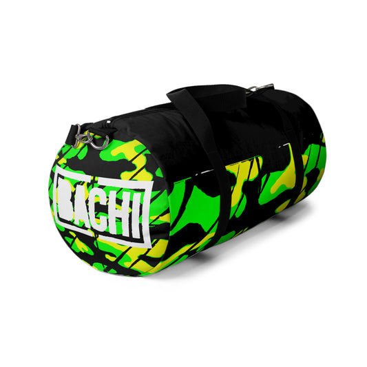 Unisex Duffel Bag Bachi Camo