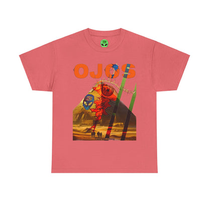 Unisex T-shirt Ojos They Are Watching