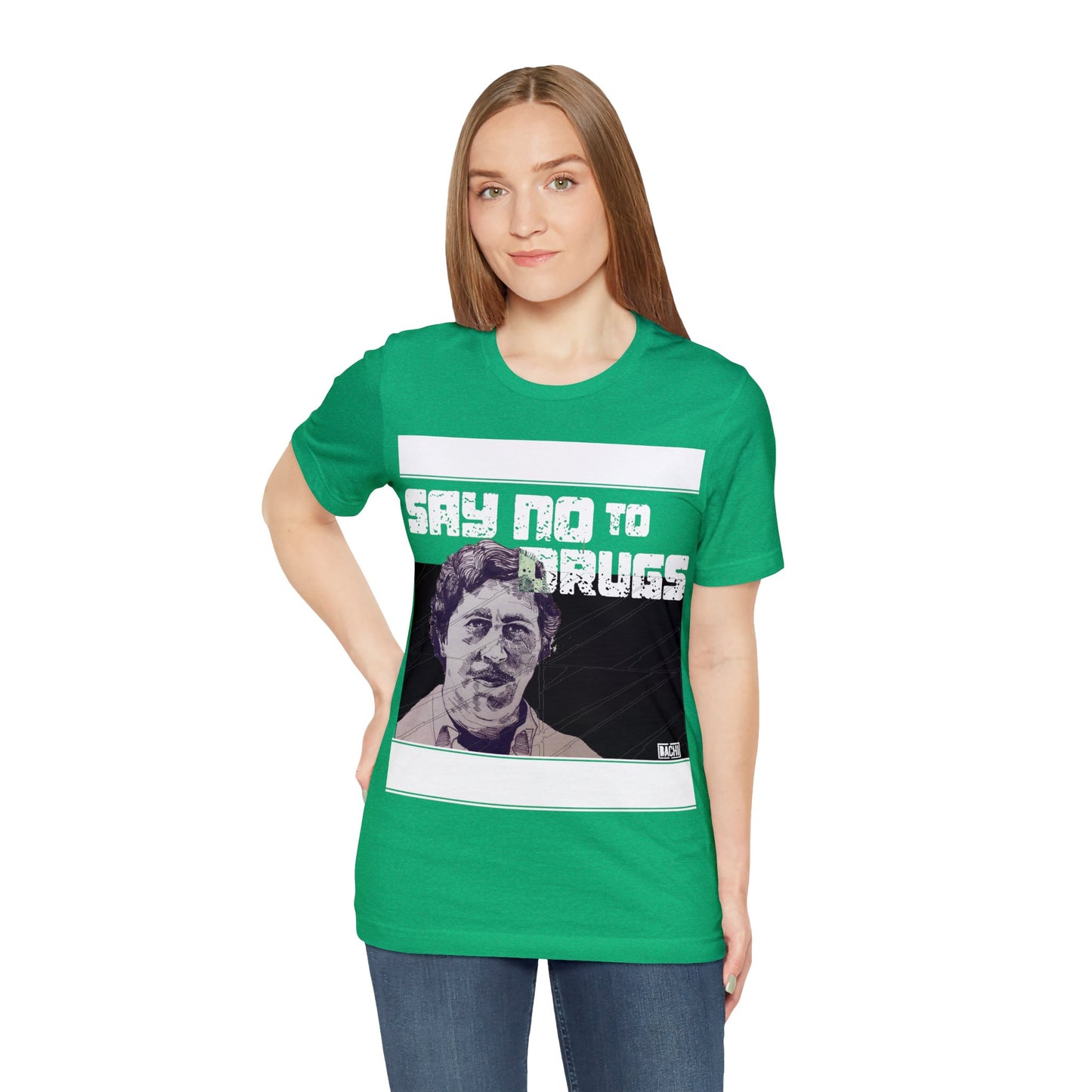 Unisex T-shirt Pablo Escobar