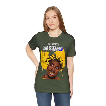 Unisex T-shirt Ol' Dirty Bastard Wu Tang Clan