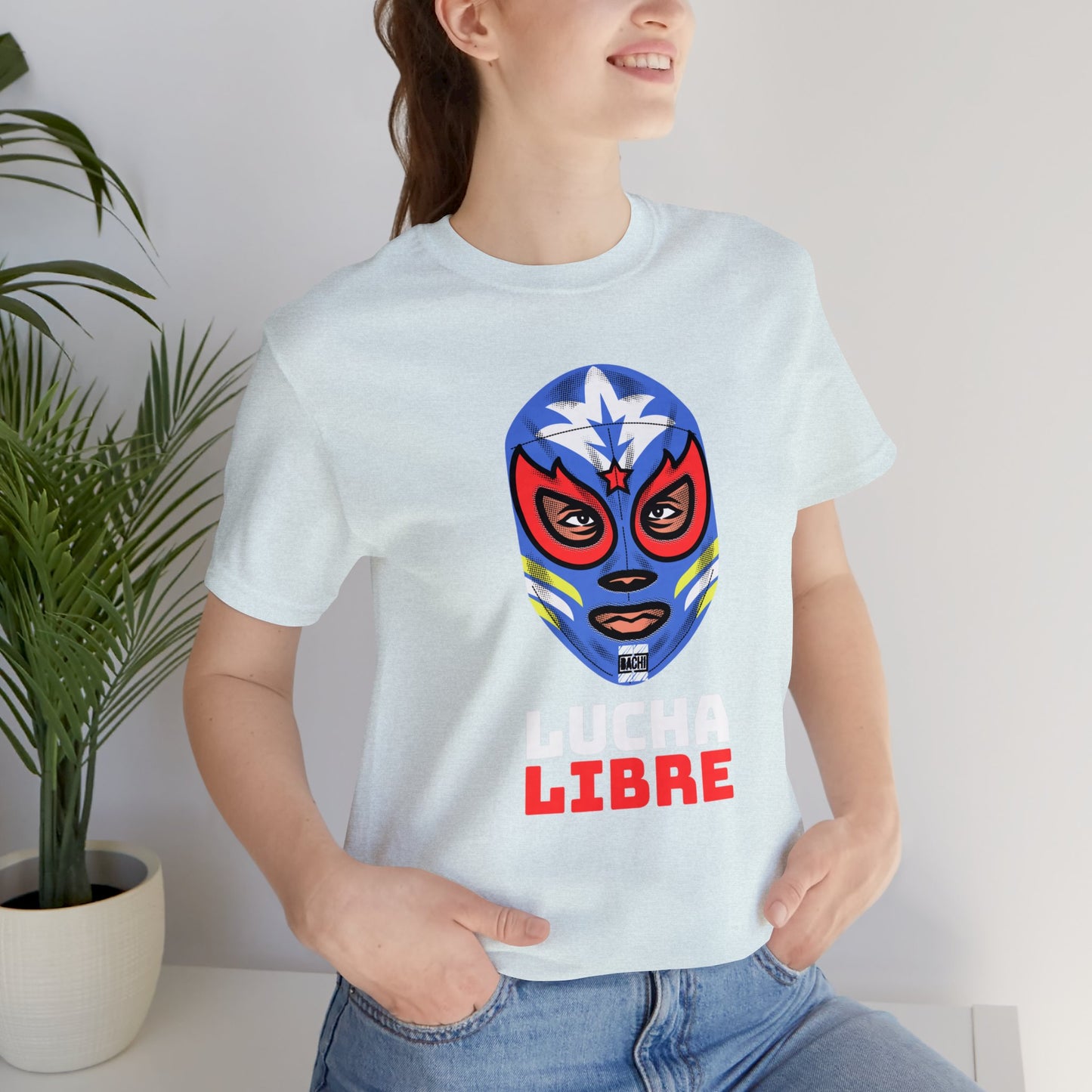 Unisex T-Shirt Lucha Libre