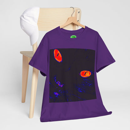 Unisex T-Shirt Cat Eyez