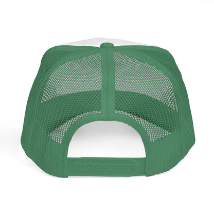 Camouflage Trucker Caps - Bachi Design