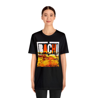 Unisex T-shirt Bachi Caribe