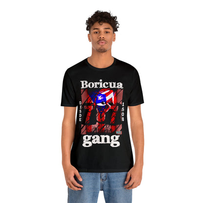 Unisex T-Shirt Boricua Gang