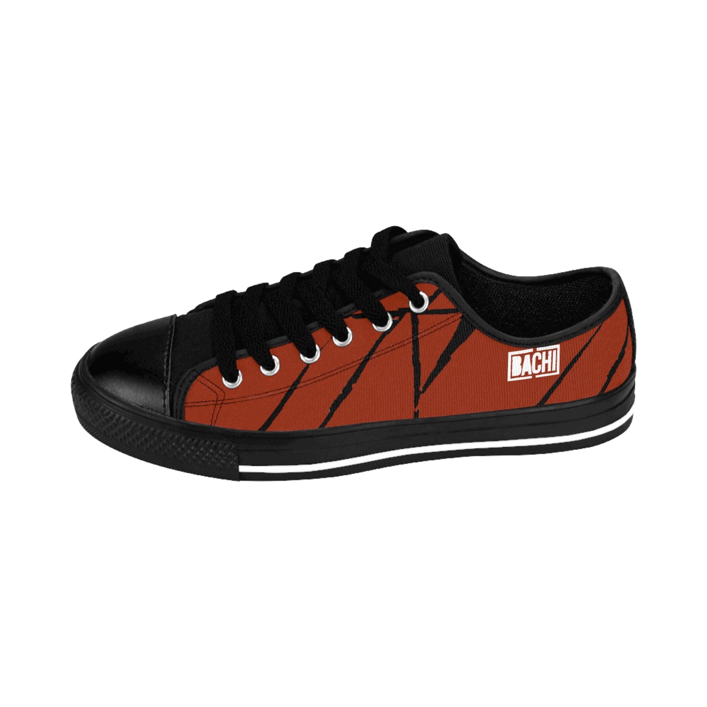 Men's Sneakers Low Cut Autumn Squares