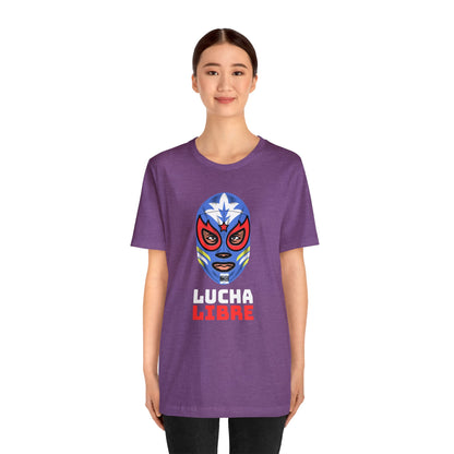 Unisex T-Shirt Lucha Libre