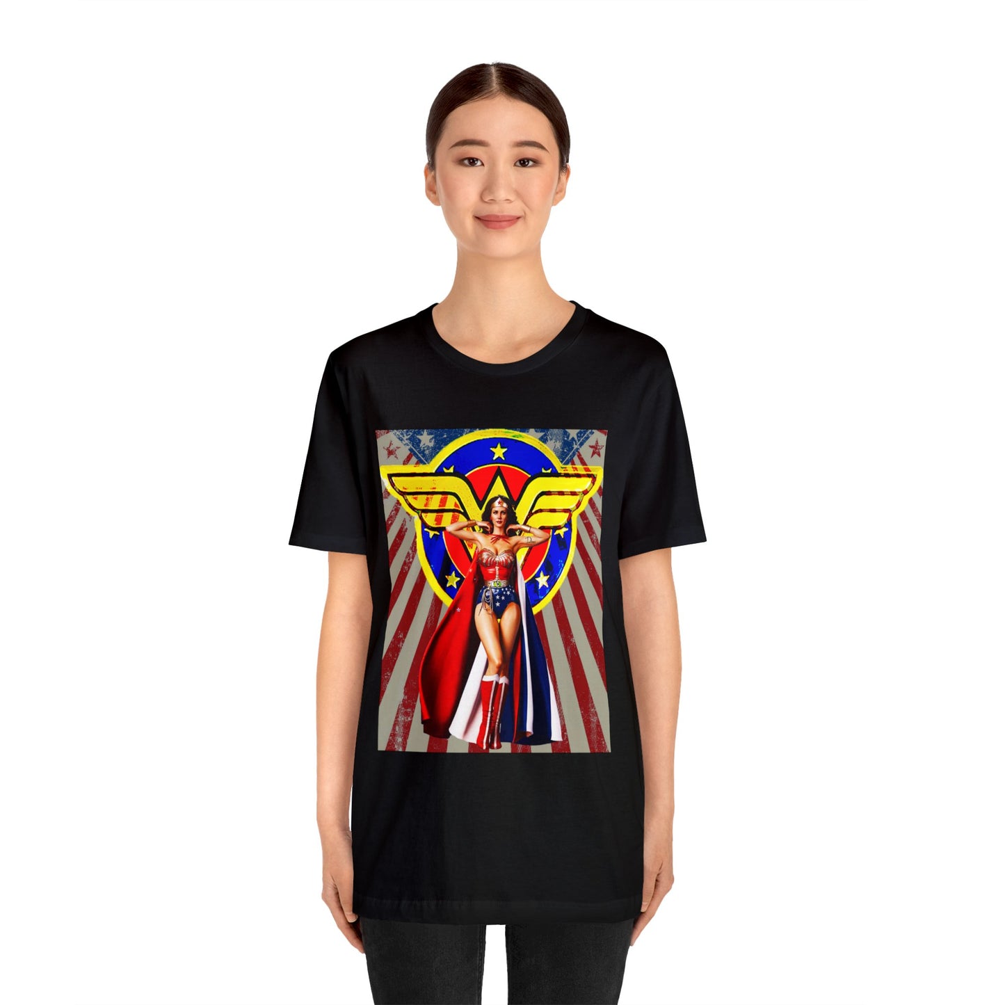 Unisex T-Shirt Wonder Woman