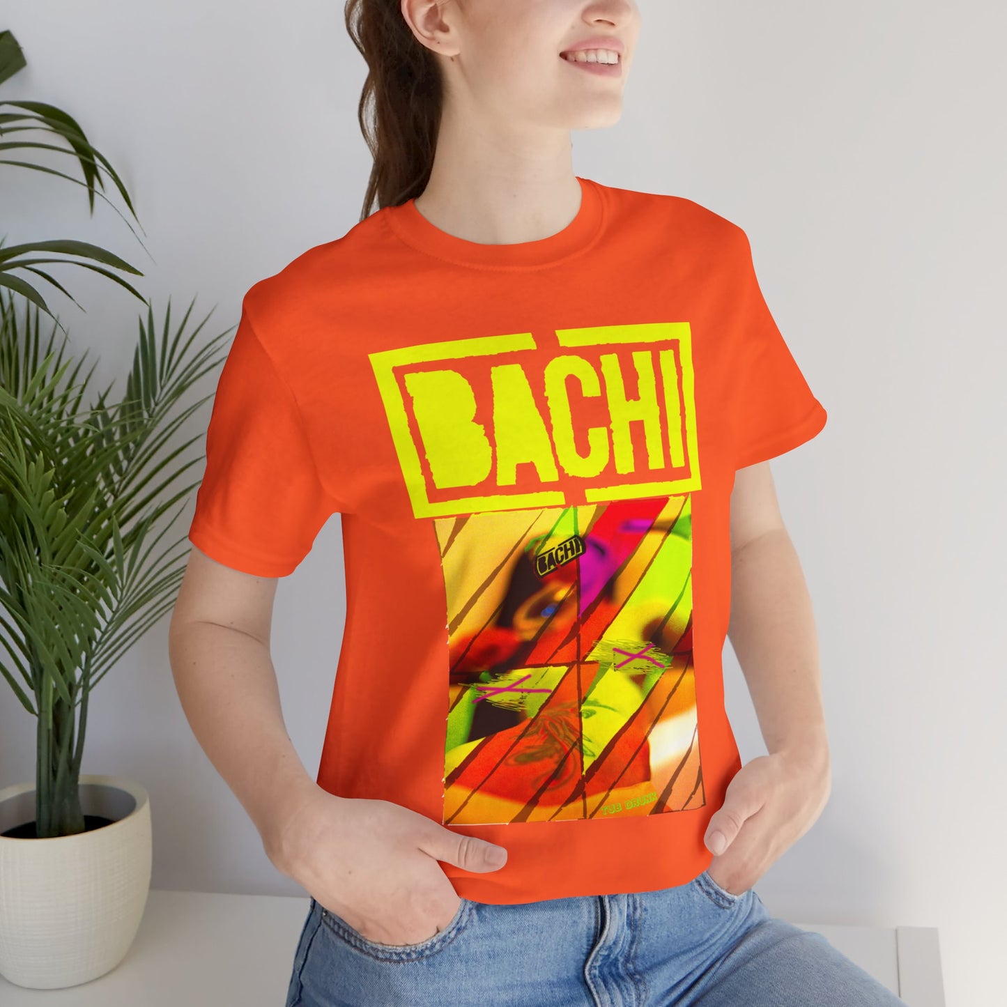 Unisex T-shirt Bath Tub Drunk