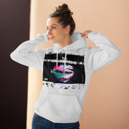 Unisex Pullover Hoodie Bachi The Beautiful People