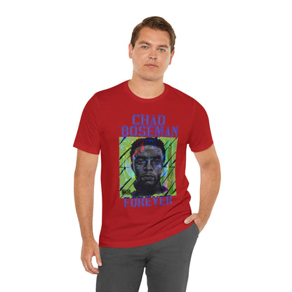 Unisex T-Shirt Chad Boseman Forever