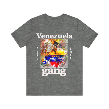 Unisex T-Shirt Venezula Gang