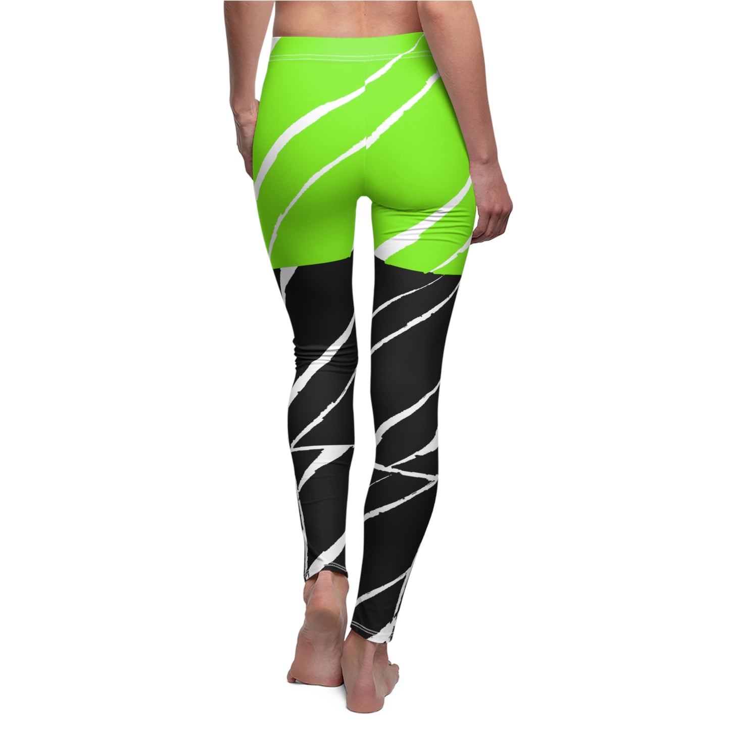 Women's Casual Leggings Bachi High Risers