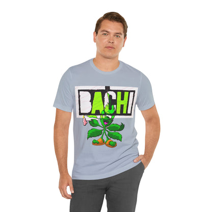 Unisex T-shirt Bachi 420 Mascot