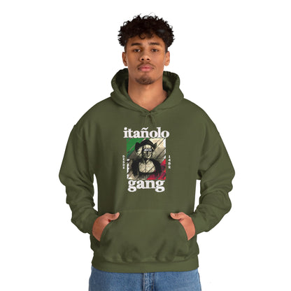 Unisex Hoodie Itanolo Gang