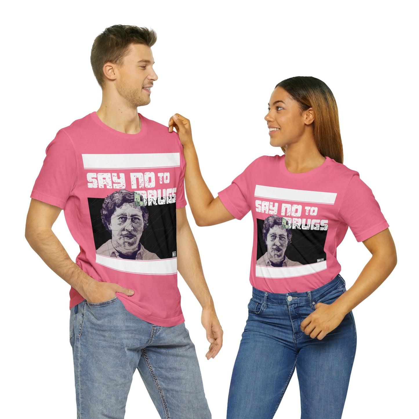 Unisex T-shirt Pablo Escobar