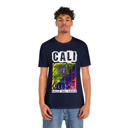 Unisex T-Shirt Cali Colombia