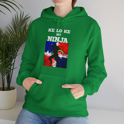 Unisex Hoodie Ke Lo Ke My Ninja