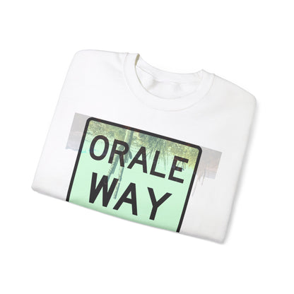 Unisex Sweatshirt Orale Way Mexico