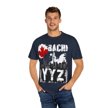 Unisex T-shirt Toronto YYZ Cityscape Canadian