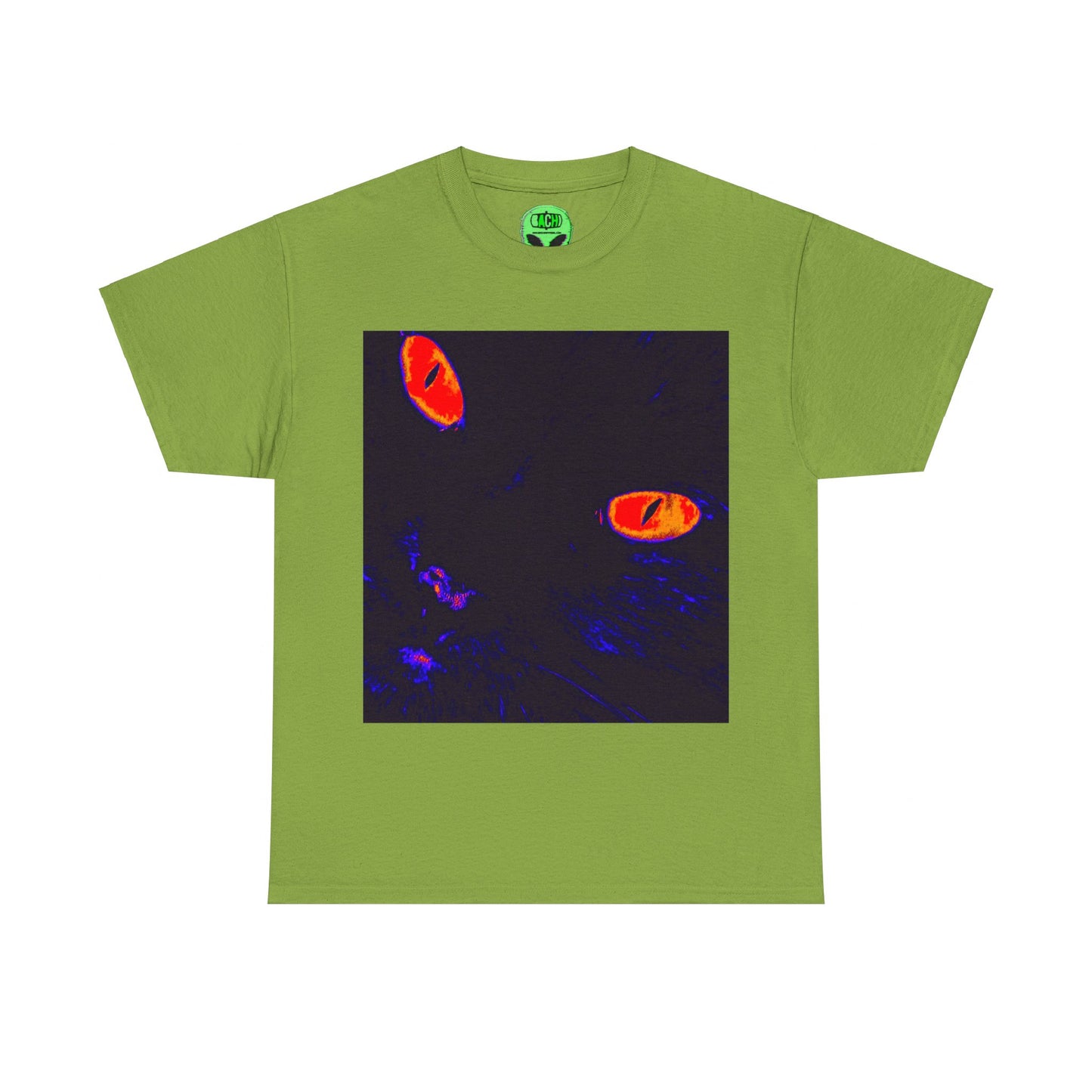 Unisex T-Shirt Cat Eyez