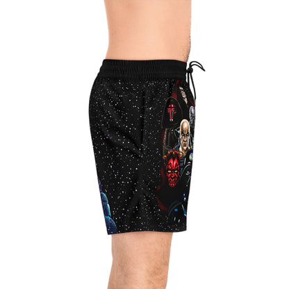 Men's Swim Shorts The Darkside Star Wars