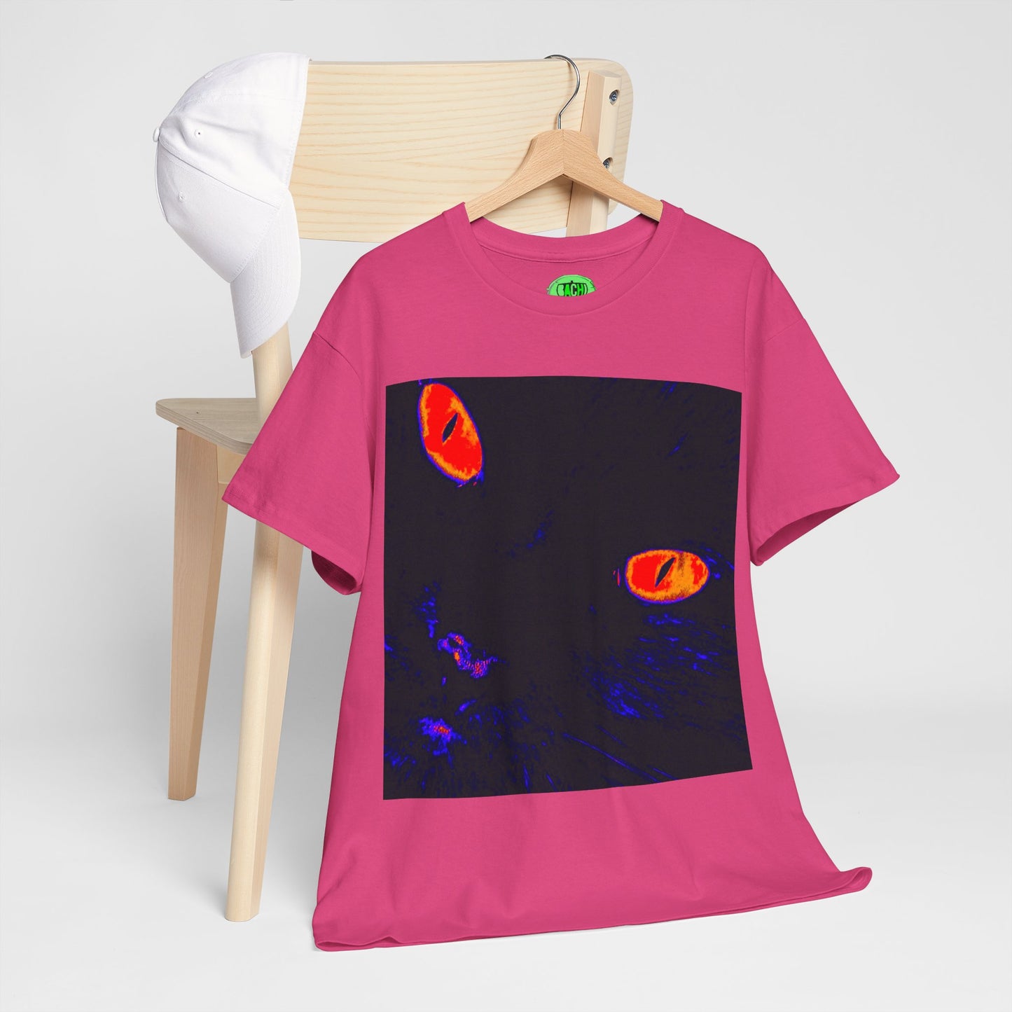 Unisex T-Shirt Cat Eyez