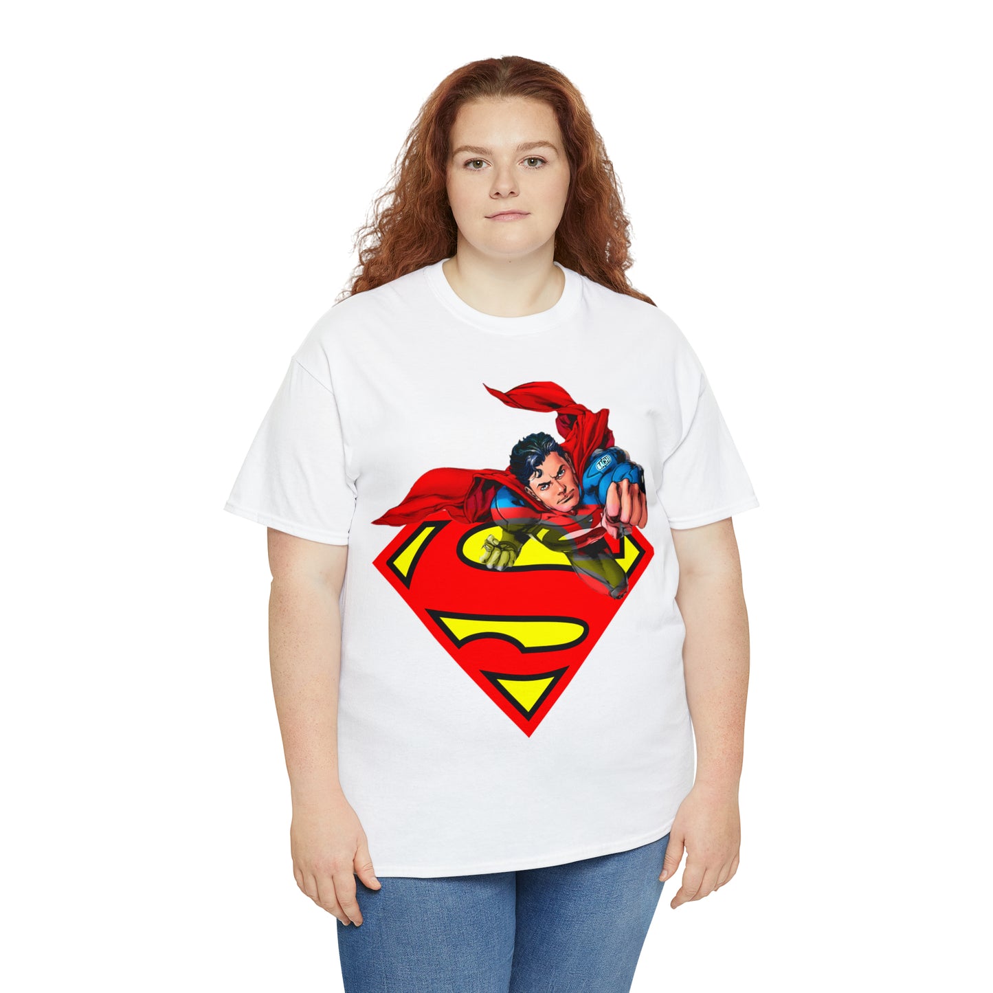 Unisex T-Shirt Superman Clark Kent