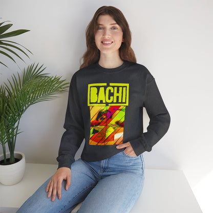 Unisex Sweatshirt Bachi Tub Drunk