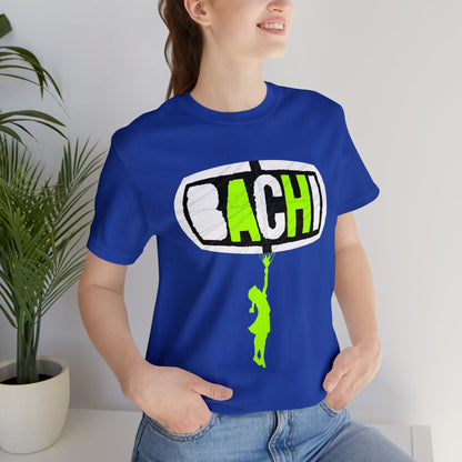 Unisex T-shirt Bachi Banksy