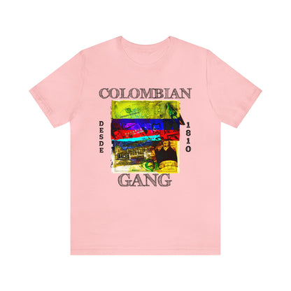 Unisex T-Shirt Colombian gang