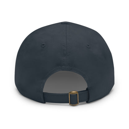 Leather Patch Hat Bachi