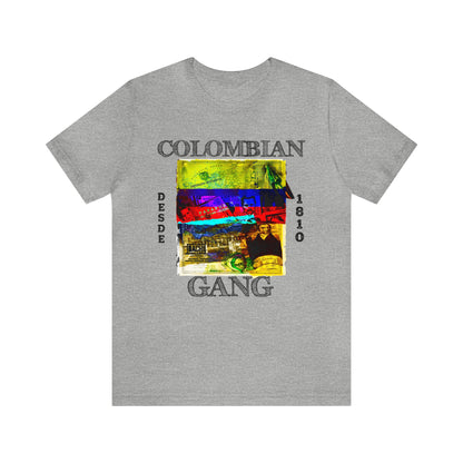 Unisex T-Shirt Colombian gang