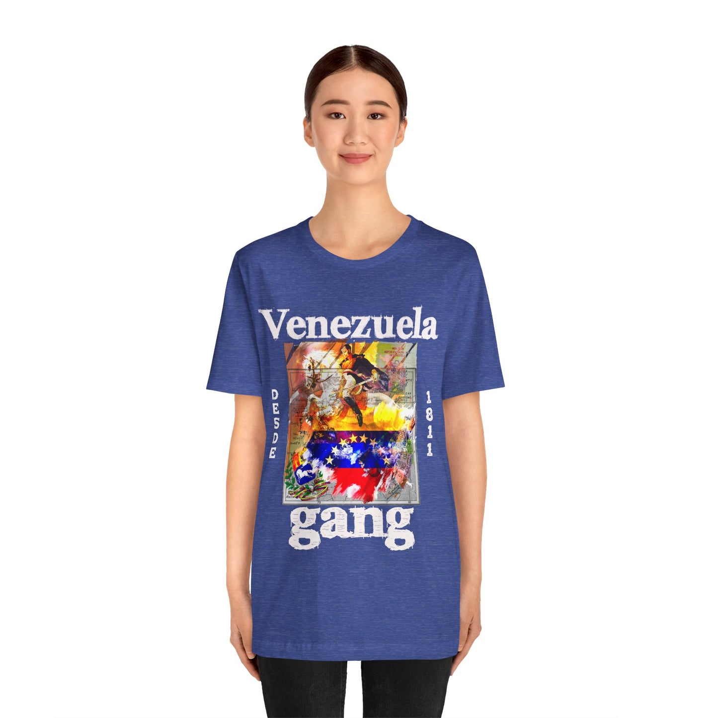 Unisex T-Shirt Venezula Gang