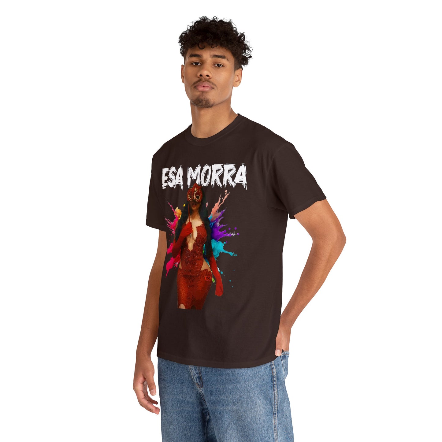 Unisex T-Shirt Esa Morra La que Baila Sola