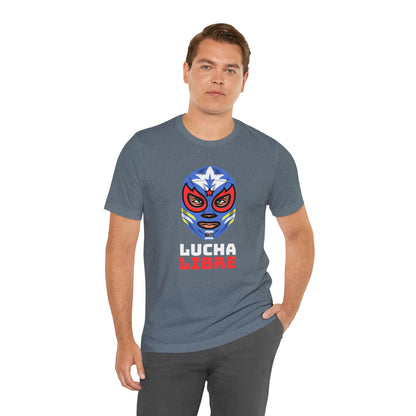 Unisex T-Shirt Lucha Libre