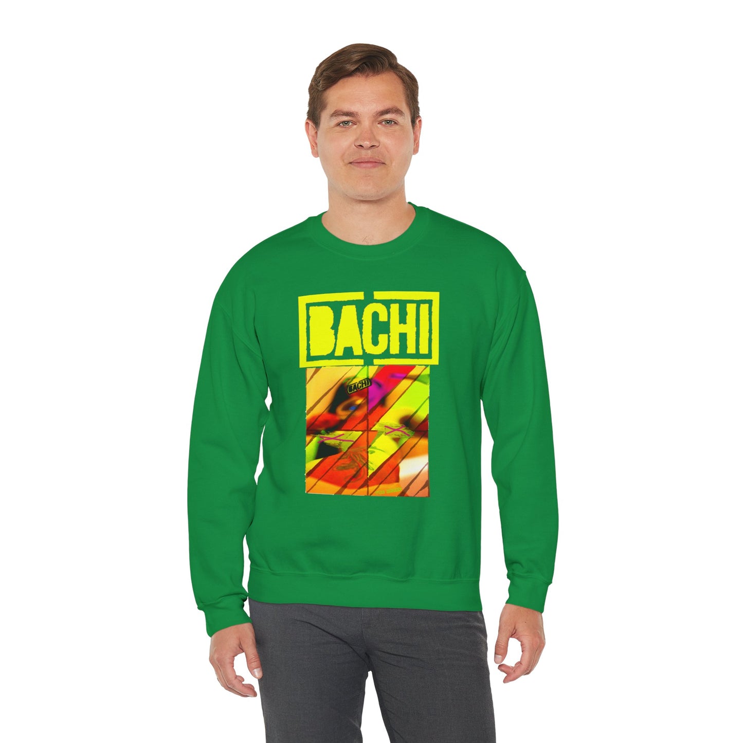 Unisex Sweatshirt Bachi Tub Drunk