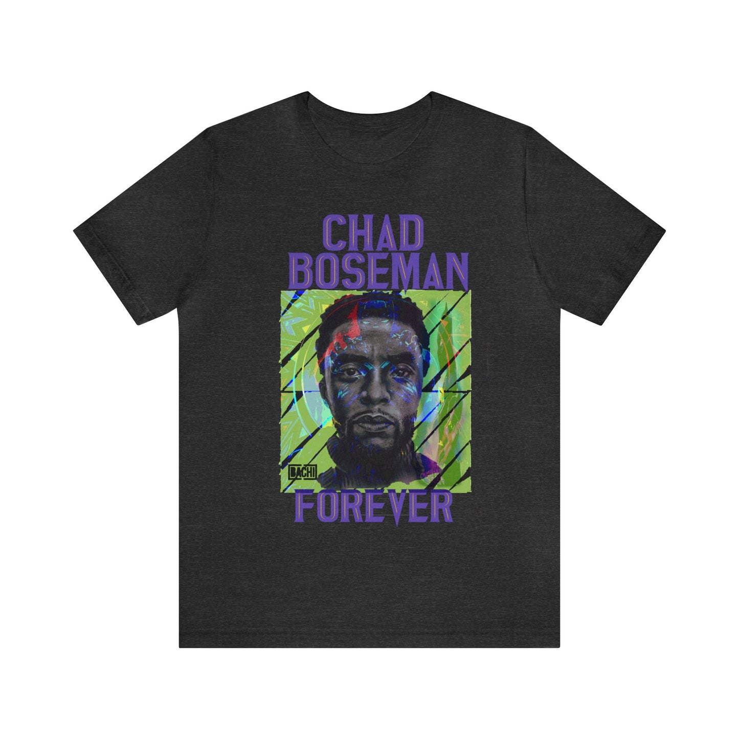 Unisex T-Shirt Chad Boseman Forever