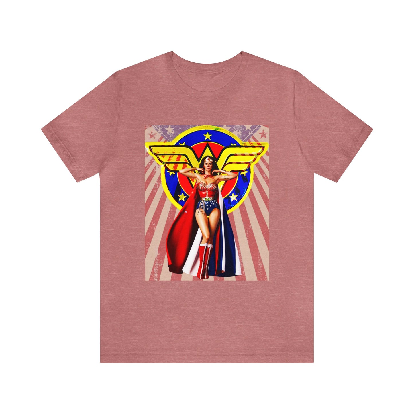 Unisex T-Shirt Wonder Woman