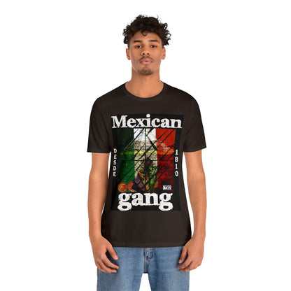 Unisex T-shirt Mexican Gang